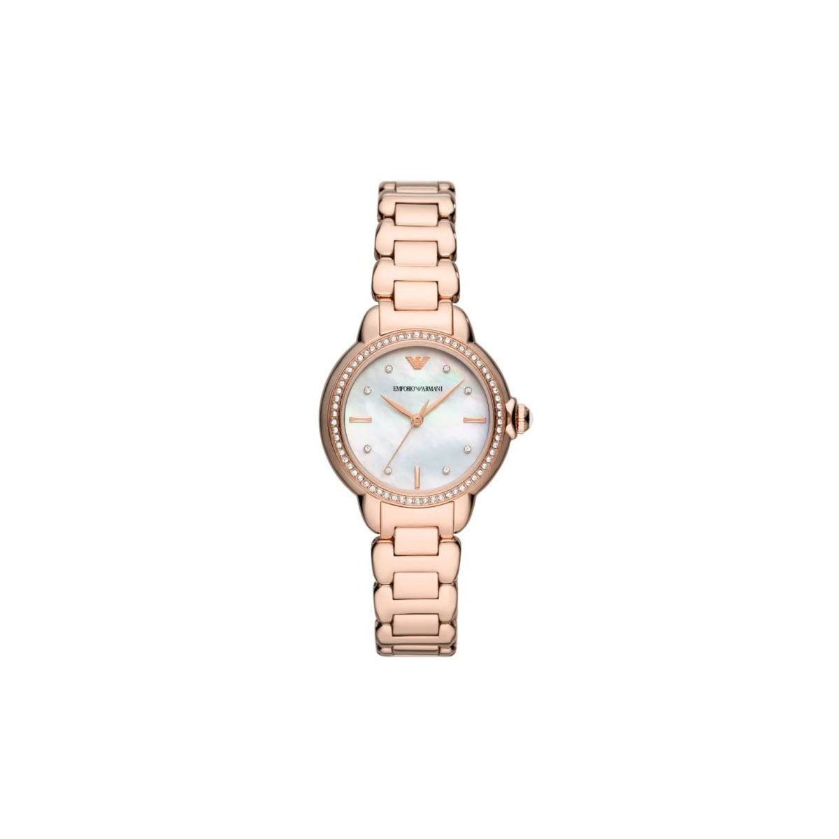 Emporio Armani AR11523 Women’s Watch 32 Mm Rose Gold